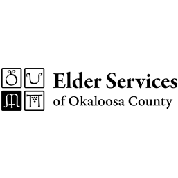 Logo for Elder Services of Okaloosa County