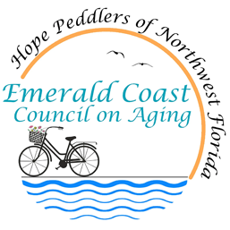 Logo for Emerald Coast Council on Aging