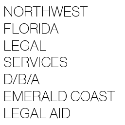 Logo for Northwest Florida Legal Services d/b/a Emerald Coast Legal Aid