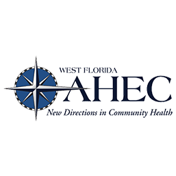 Logo for West Florida AHEC